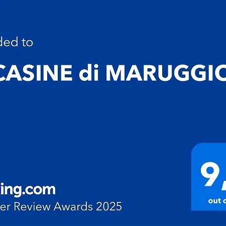 Apartment Le Casine Di 9